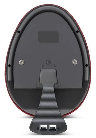 Big Max Aqua Seven H stand bag, čierno/červený