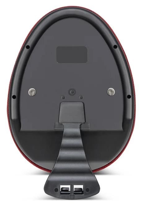 Big Max Aqua Seven H stand bag, čierno/červený
