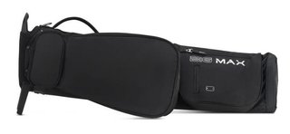 Big Max Heaven 5G pencil bag, čierny