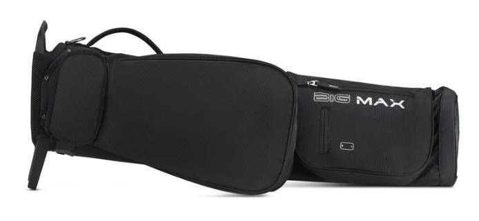 Big Max Heaven 5G pencil bag, čierny