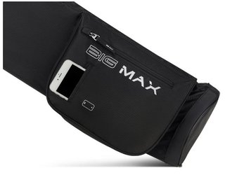Big Max Heaven 5G pencil bag, čierny