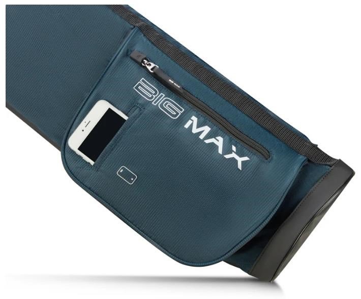 Big Max Heaven 5G pencil bag, modrý