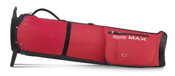 Big Max Heaven 5G pencil bag, červený