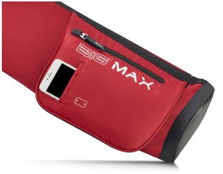 Big Max Heaven 5G pencil bag, červený