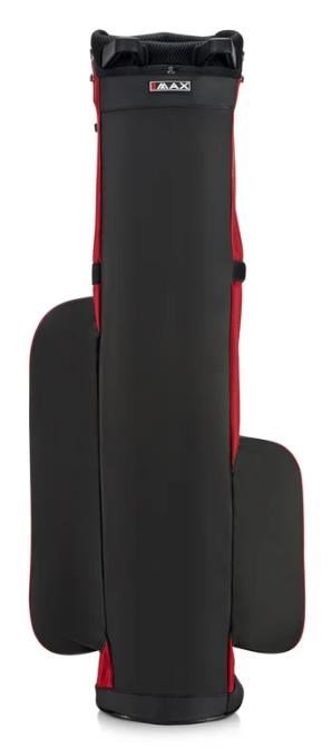 Big Max Heaven 5G pencil bag, červený