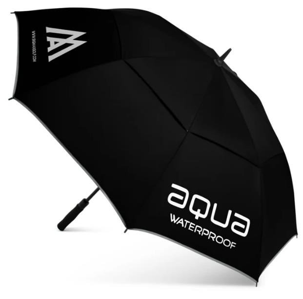Big Max Aqua dáždnik 60", čierna/antracitová