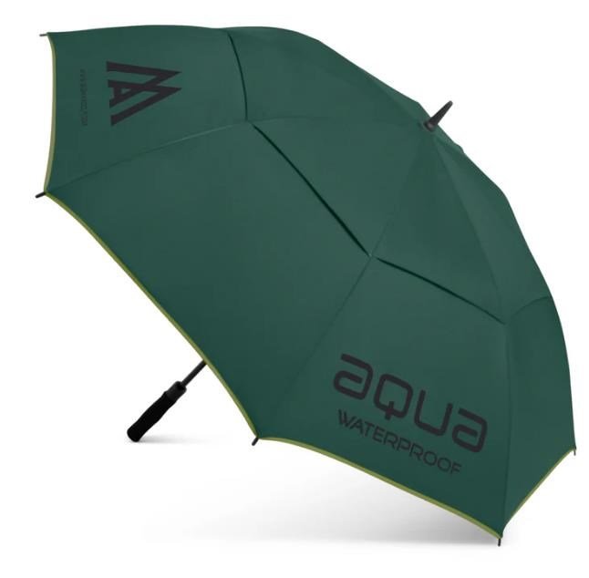 Big Max Aqua dáždnik 60", lesná zelená/limetková