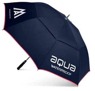 Big Max Aqua Umbrella 60" navy/red