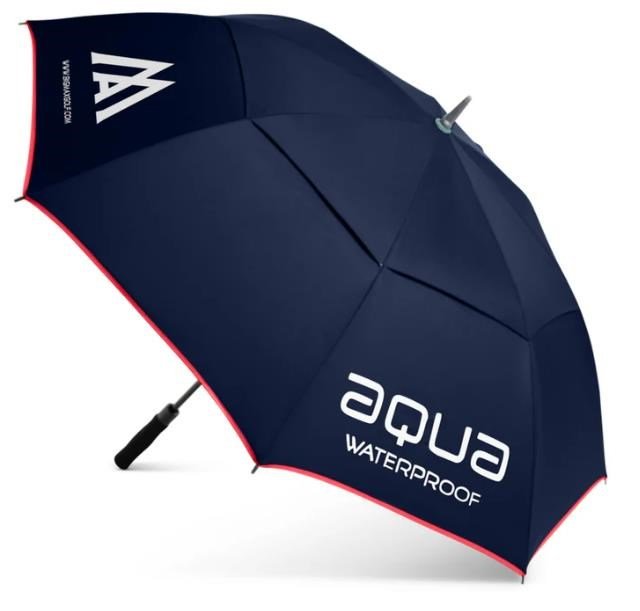 Big Max Aqua Umbrella 60" navy/red