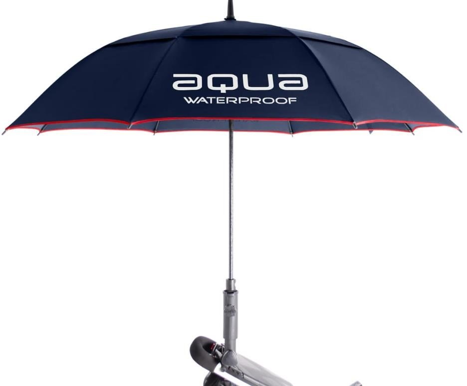 Big Max Aqua Umbrella 60" navy/red