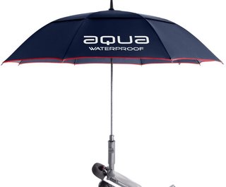 Big Max Aqua Umbrella 60" navy/red