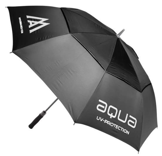 Big Max Aqua Umbrella UV dáždnik 60", čierna/antracit