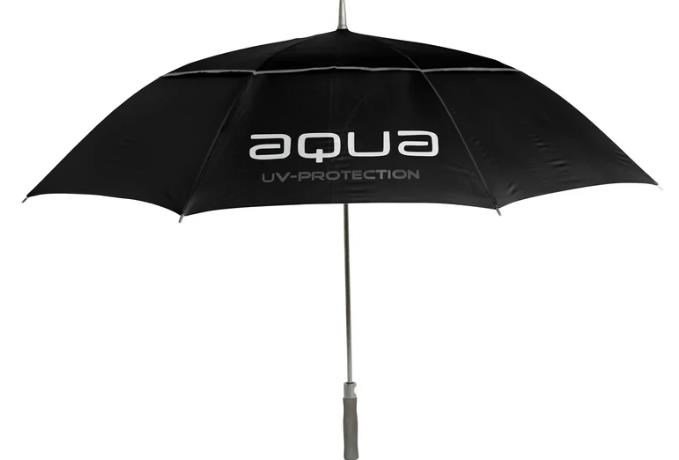 Big Max Aqua Umbrella UV dáždnik 60", čierna/antracit