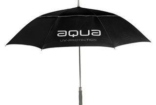 Big Max Aqua Umbrella UV dáždnik 60", čierna/antracit
