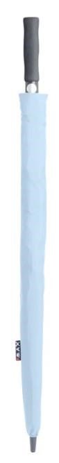 Big Max Aqua Umbrella UV dáždnik 60", ľadová modrá/biela/broskyňová