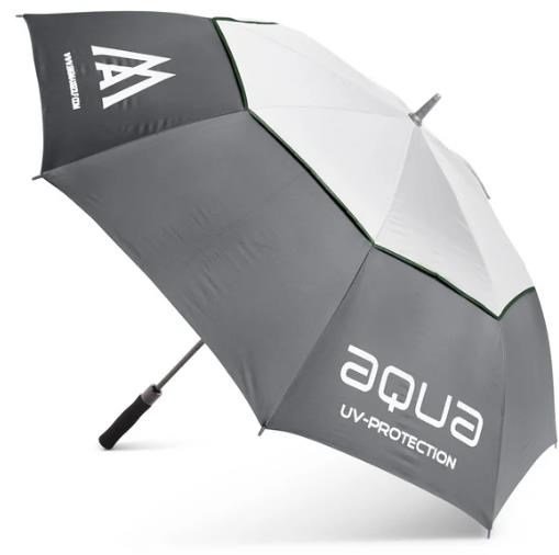 Big Max Aqua Umbrella UV dáždnik 60", charcoal/white/olive