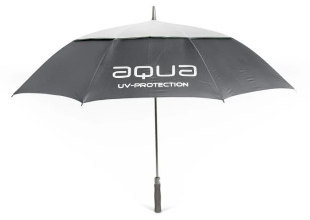 Big Max Aqua Umbrella UV dáždnik 60", charcoal/white/olive