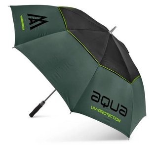 Big Max Aqua Umbrella UV dáždnik 60", forest green/black/lime
