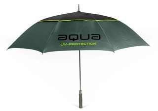 Big Max Aqua Umbrella UV dáždnik 60", forest green/black/lime