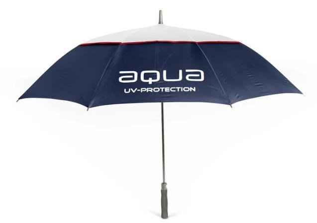 Big Max Aqua Umbrella UV dáždnik 60", navy/biela/červená