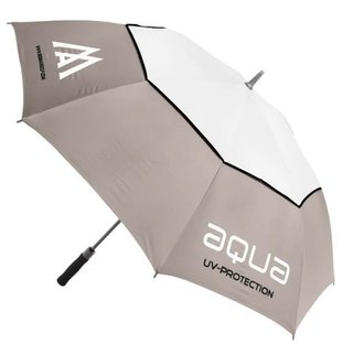 Big Max Aqua Umbrella UV dáždnik 60", taupe/biela/čierna