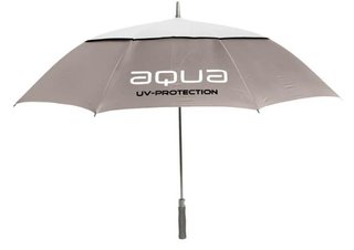 Big Max Aqua Umbrella UV dáždnik 60", taupe/biela/čierna