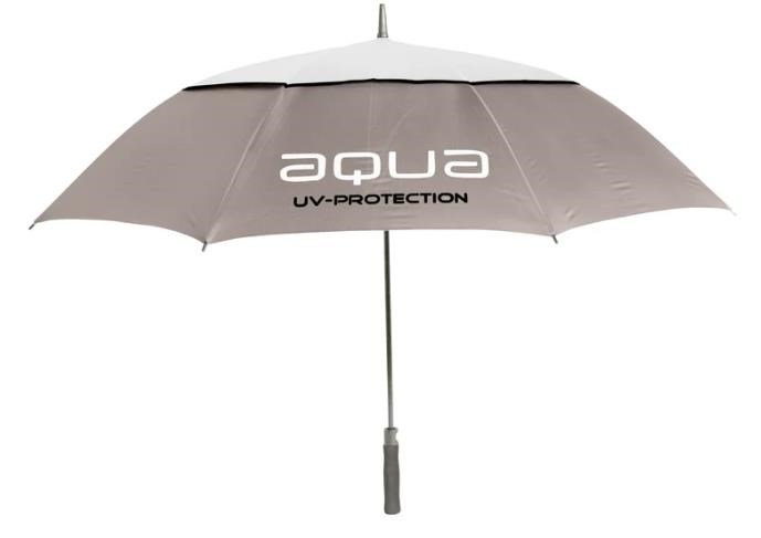 Big Max Aqua Umbrella UV dáždnik 60", taupe/biela/čierna
