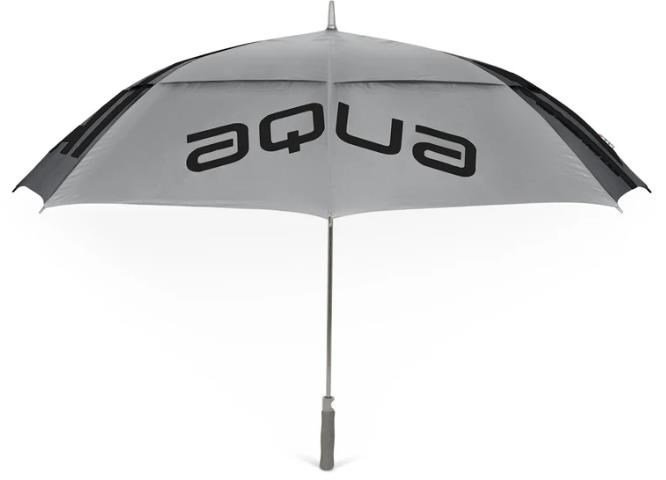 Big Max Aqua UV XL dáždnik 68", charcoal/šedá