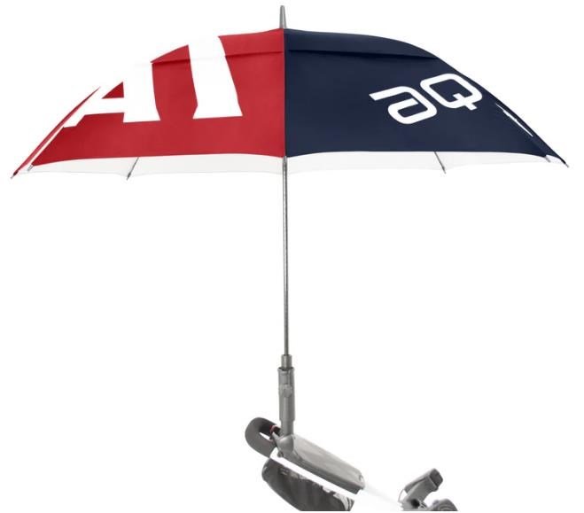 Big Max Aqua UV XL dáždnik 68", navy/red