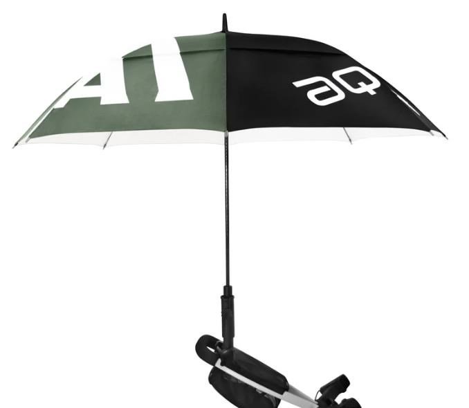 Big Max Aqua UV XL dáždnik 68", olivová/čierna