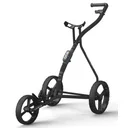 Wishbone One tlačný vozík, charcoal black