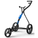 Wishbone One tlačný vozík, charcoal blue