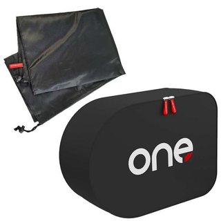 Wishbone Carry Bag Set universal, čierny