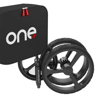 Wishbone Carry Bag Set universal, čierny