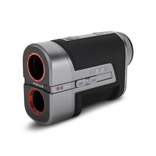 Zoom Focus S2 laserový diaľkomer, čierna/strieborná
