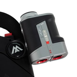Zoom Focus S2 laserový diaľkomer, čierna/strieborná