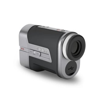 Zoom Focus S2 laserový diaľkomer, čierna/strieborná