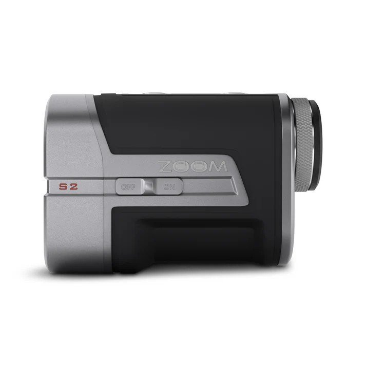 Zoom Focus S2 laserový diaľkomer, čierna/strieborná