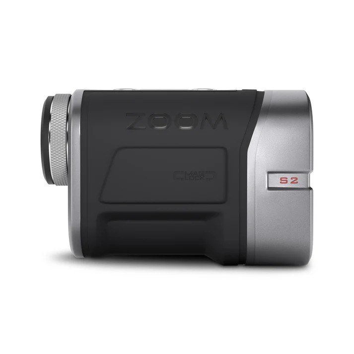 Zoom Focus S2 laserový diaľkomer, čierna/strieborná
