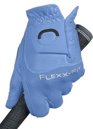Zoom Zoom Hybrid dámska golfová rukavica, modrá