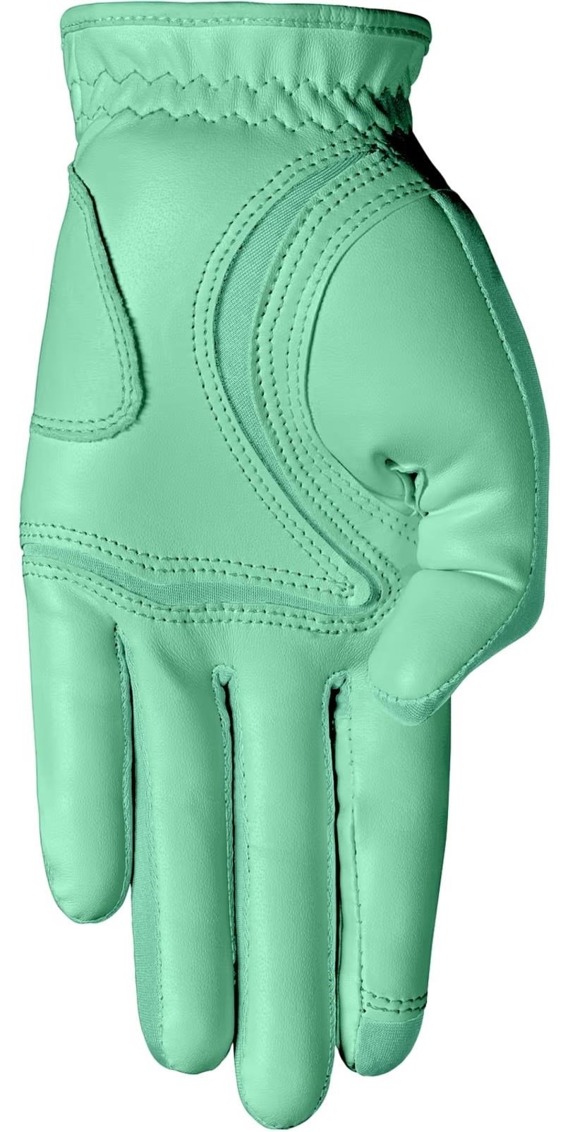 Zoom Zoom Hybrid dámská golfová rukavica, zelená