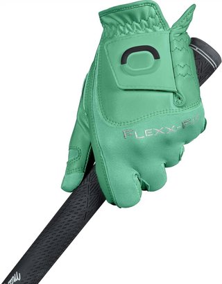 Zoom Zoom Hybrid dámská golfová rukavica, zelená