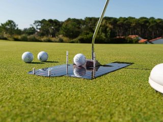 Wellputt Wellvision Plus putting mirror