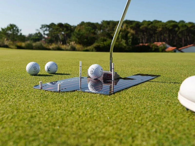 Wellputt Wellvision Plus putting mirror