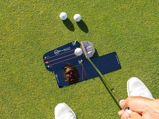 Wellputt Wellvision Plus putting mirror
