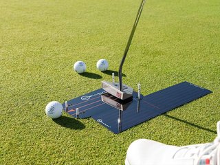 Wellputt Wellvision Plus putting mirror