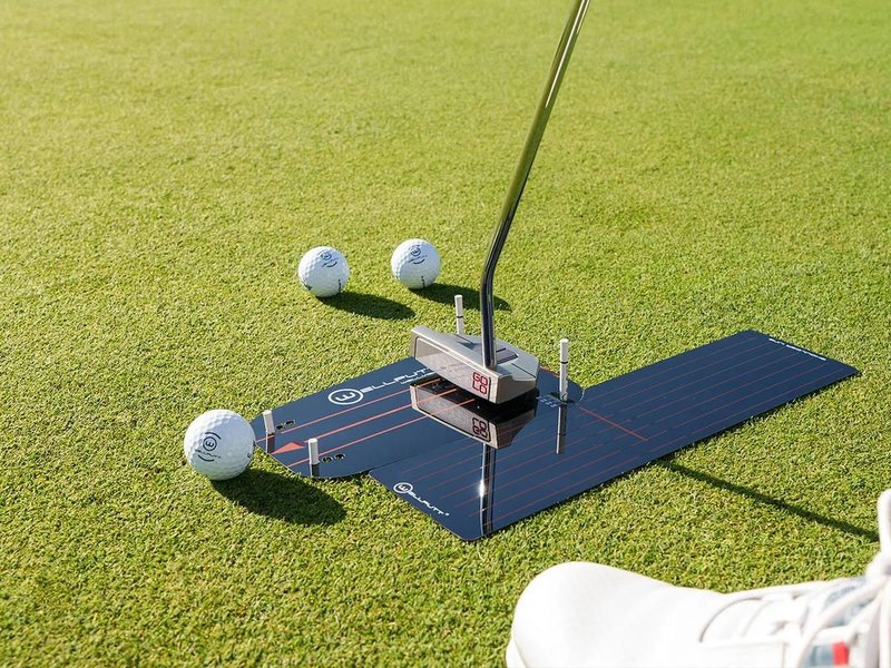 Wellputt Wellvision Plus putting mirror