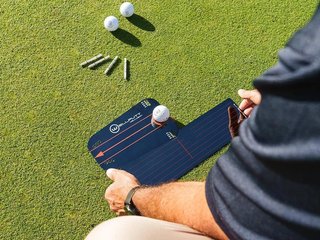 Wellputt Wellvision Plus putting mirror