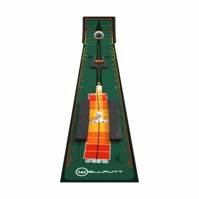 Wellputt Stroke Master 8.2ft putting podložka