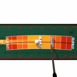 Wellputt Stroke Master 8.2ft putting podložka